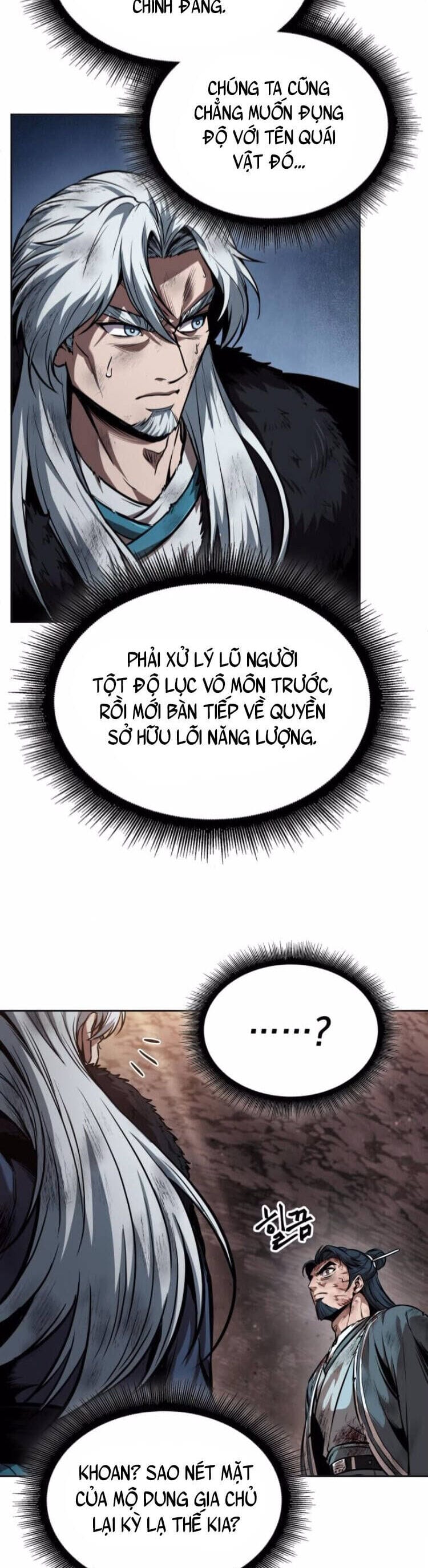 Truyện Tranh Ngã Lão Ma Thần trang 6