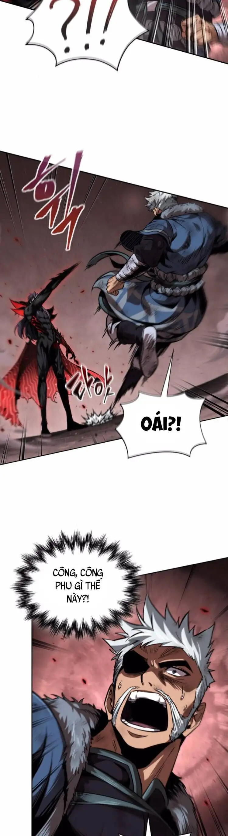 Truyện Tranh Ngã Lão Ma Thần trang 6