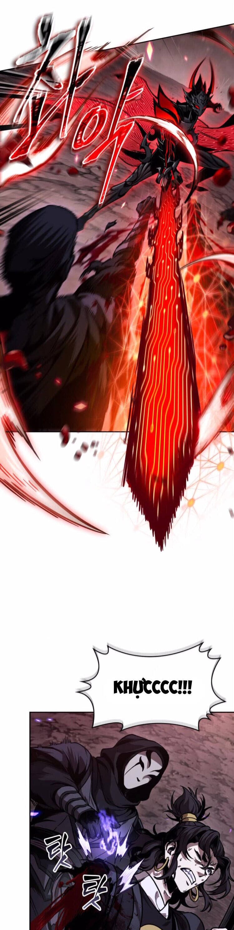 Truyện Tranh Ngã Lão Ma Thần trang 6