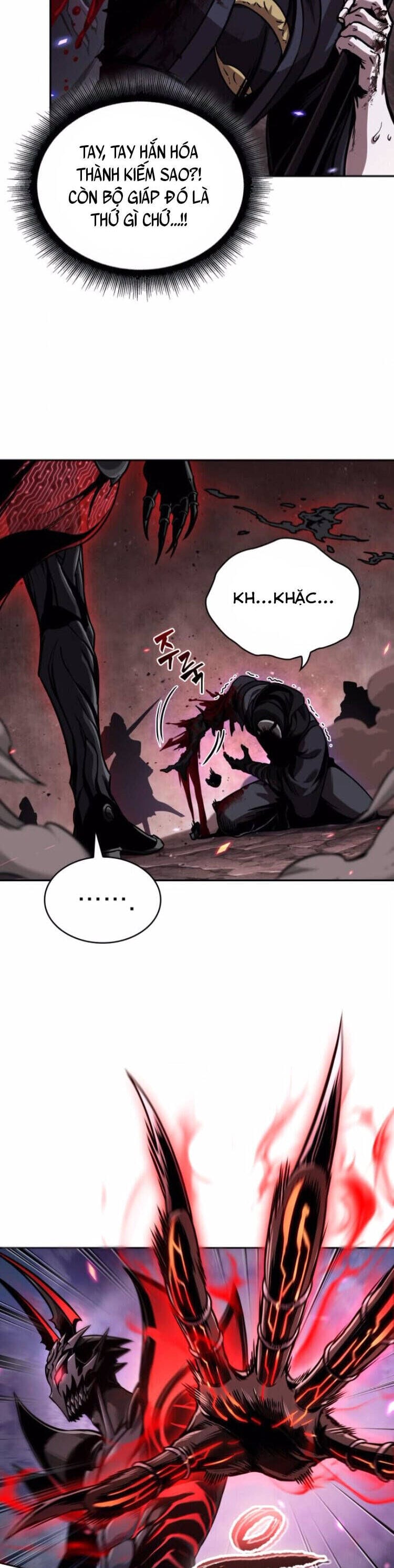 Truyện Tranh Ngã Lão Ma Thần trang 6