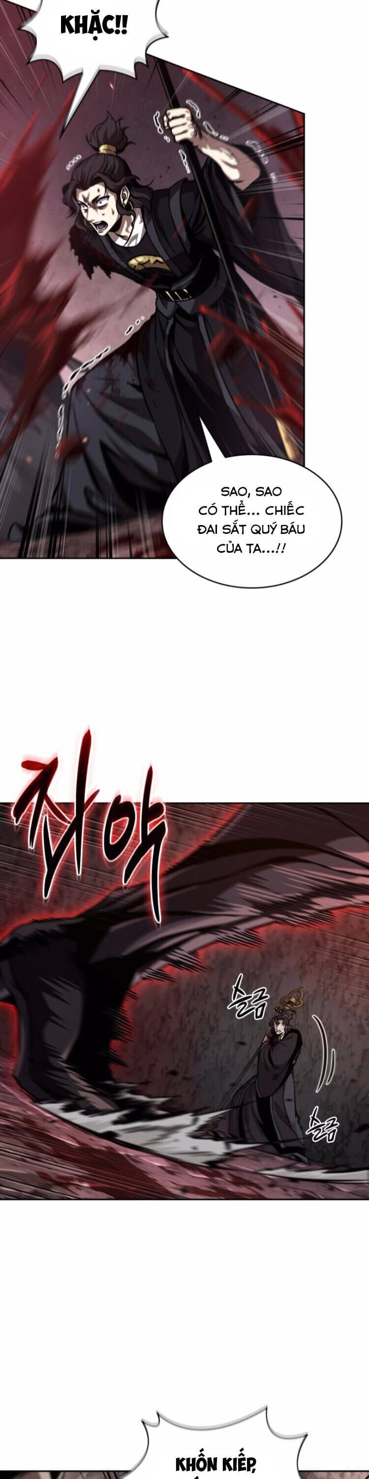 Truyện Tranh Ngã Lão Ma Thần trang 6