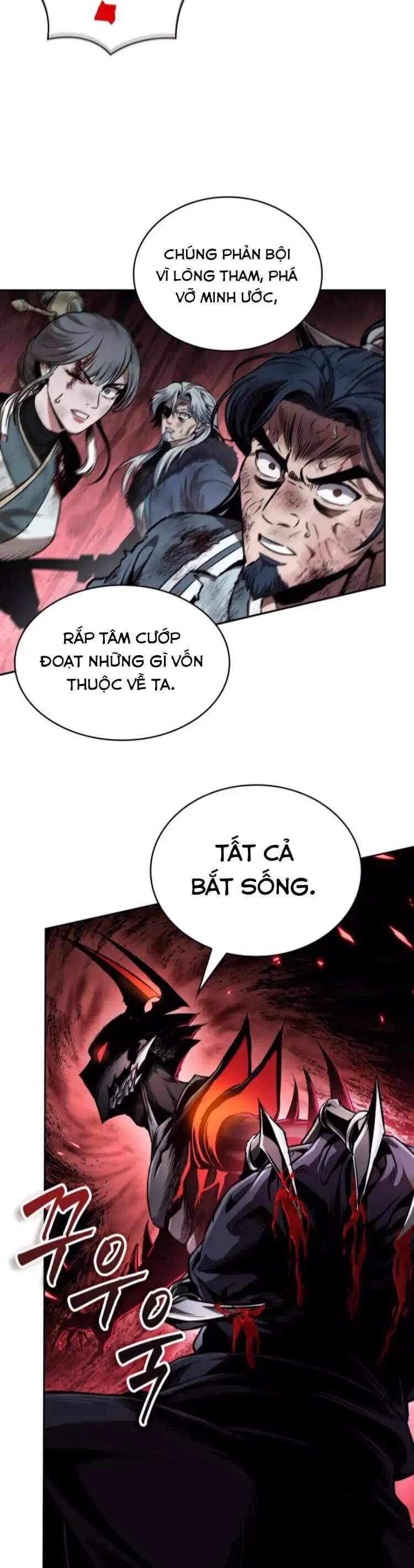 Truyện Tranh Ngã Lão Ma Thần trang 6