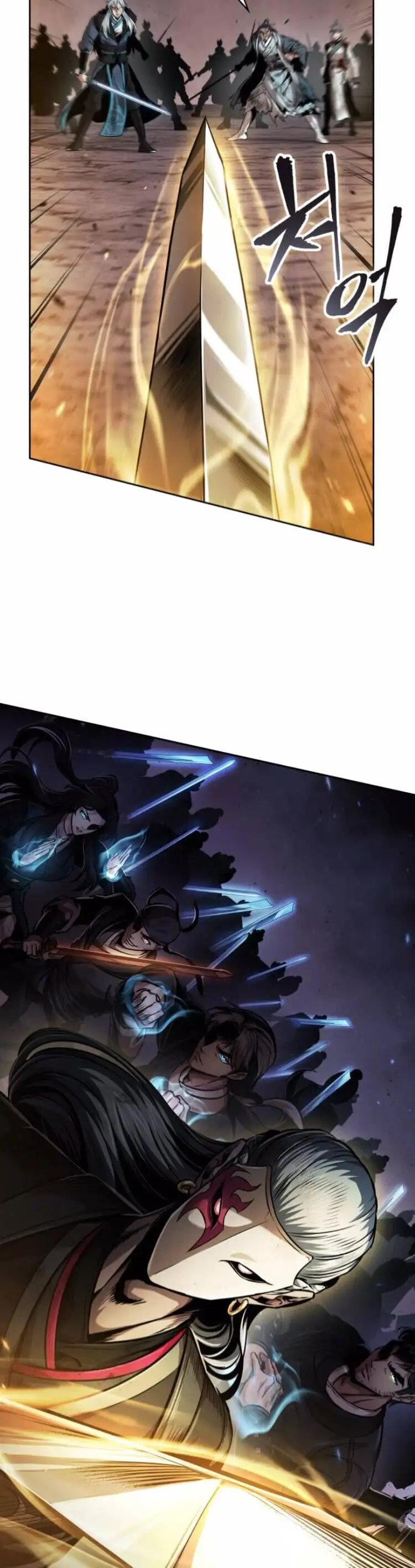 Truyện Tranh Ngã Lão Ma Thần trang 6