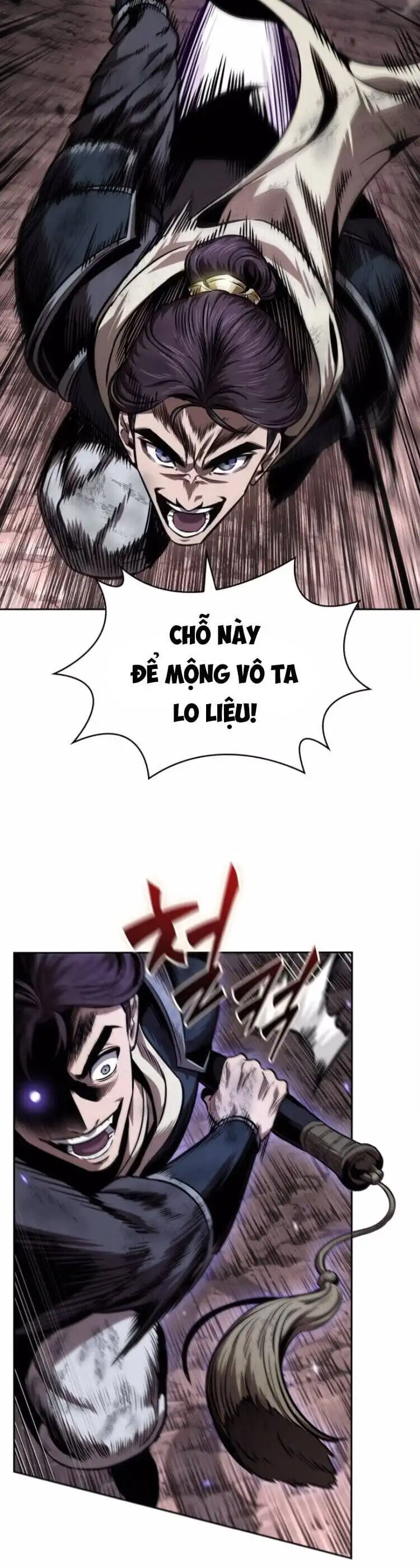 Truyện Tranh Ngã Lão Ma Thần trang 6