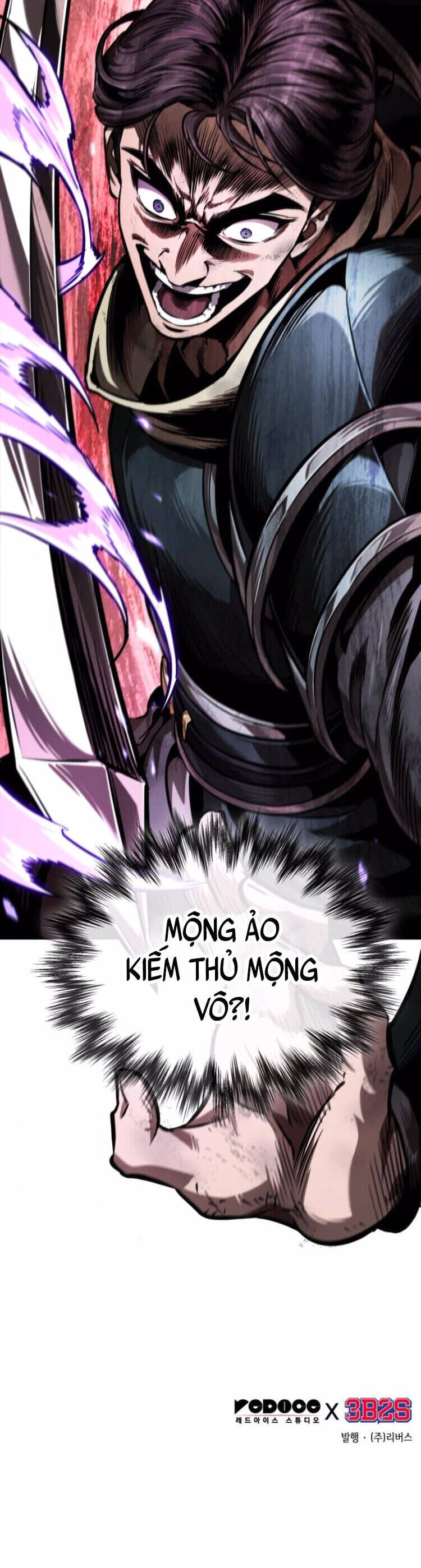 Truyện Tranh Ngã Lão Ma Thần trang 6