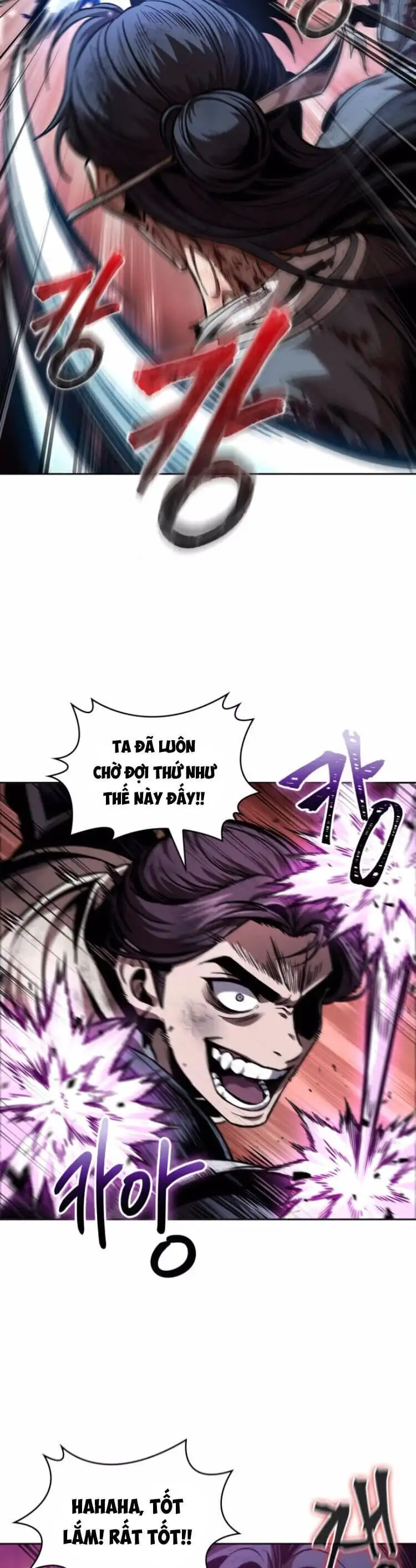 Truyện Tranh Ngã Lão Ma Thần trang 6