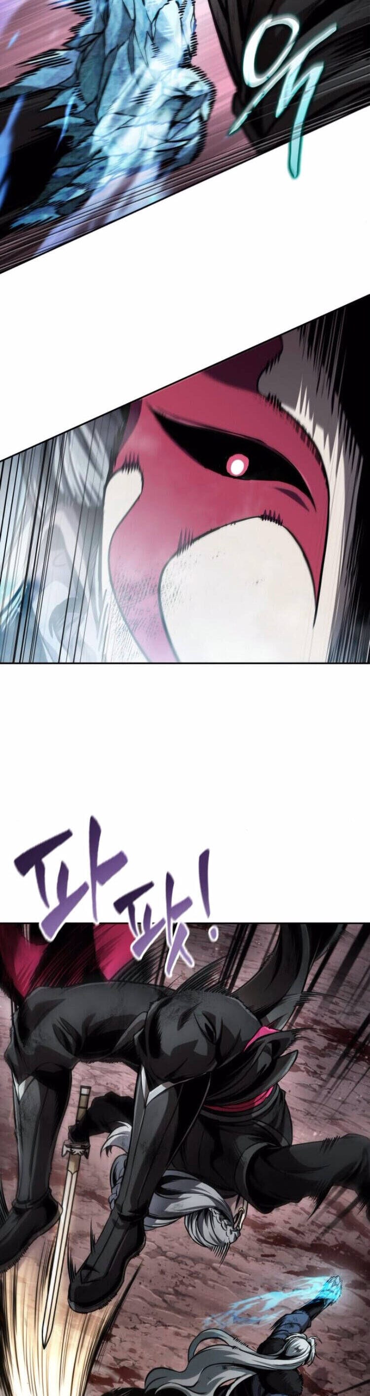 Truyện Tranh Ngã Lão Ma Thần trang 6