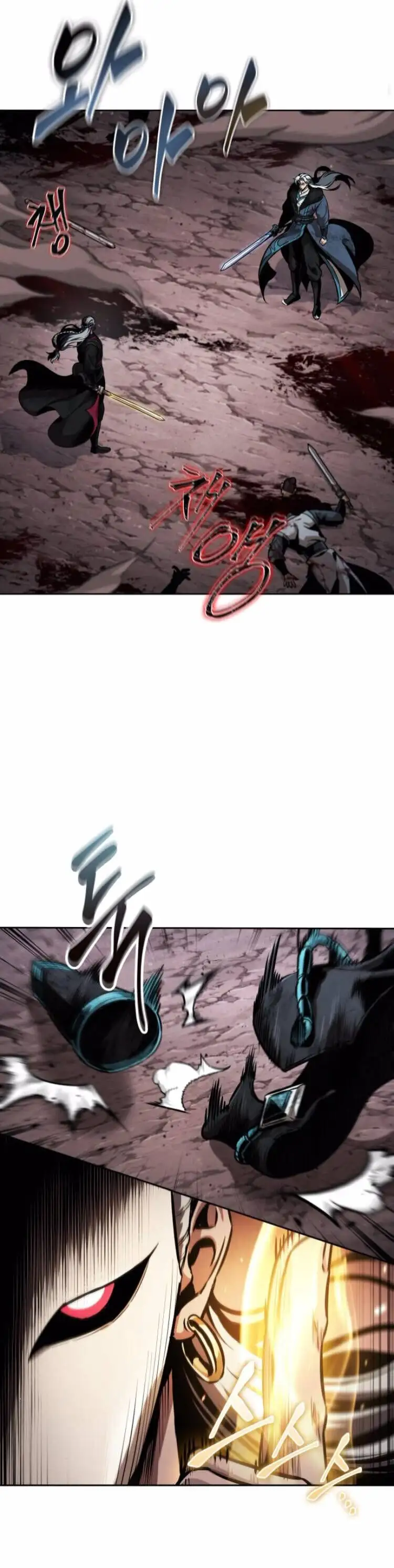 Truyện Tranh Ngã Lão Ma Thần trang 6