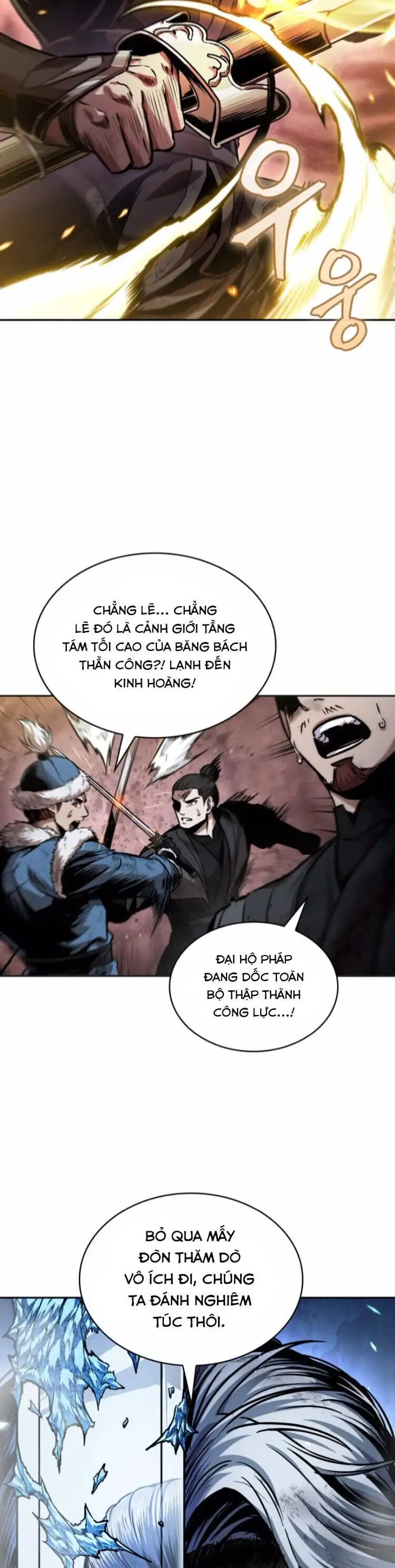 Truyện Tranh Ngã Lão Ma Thần trang 6