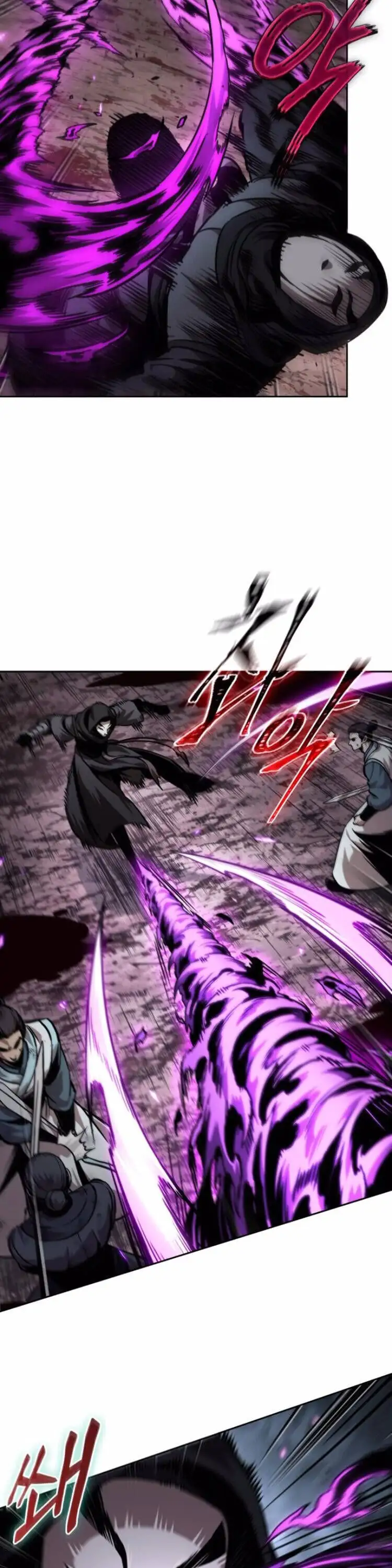 Truyện Tranh Ngã Lão Ma Thần trang 6