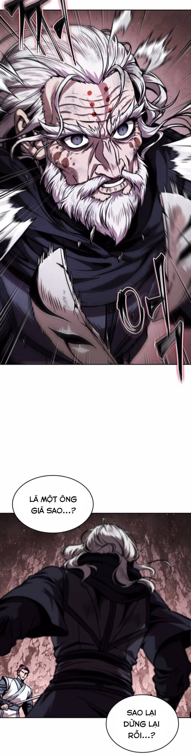 Truyện Tranh Ngã Lão Ma Thần trang 6