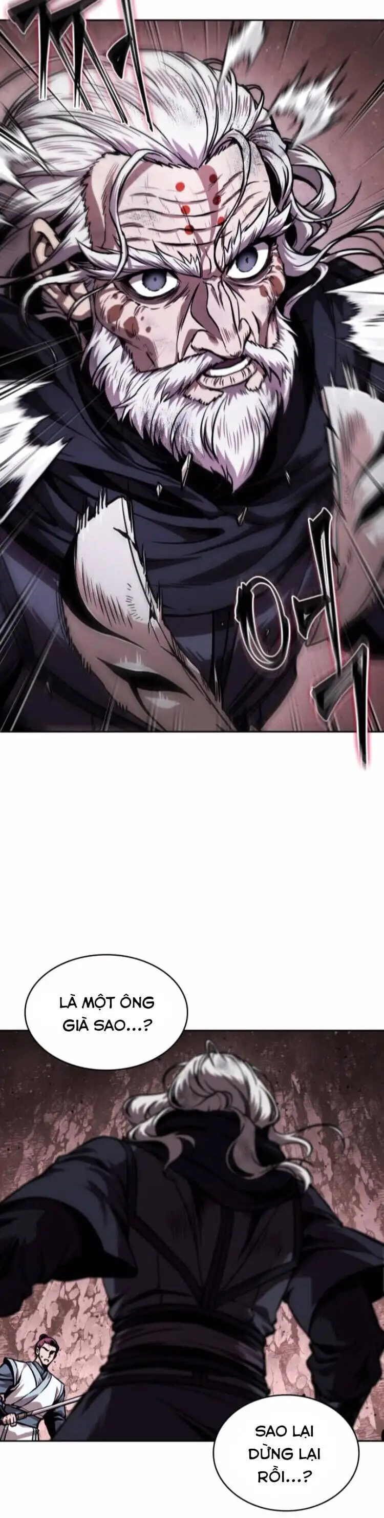 Truyện Tranh Ngã Lão Ma Thần trang 6