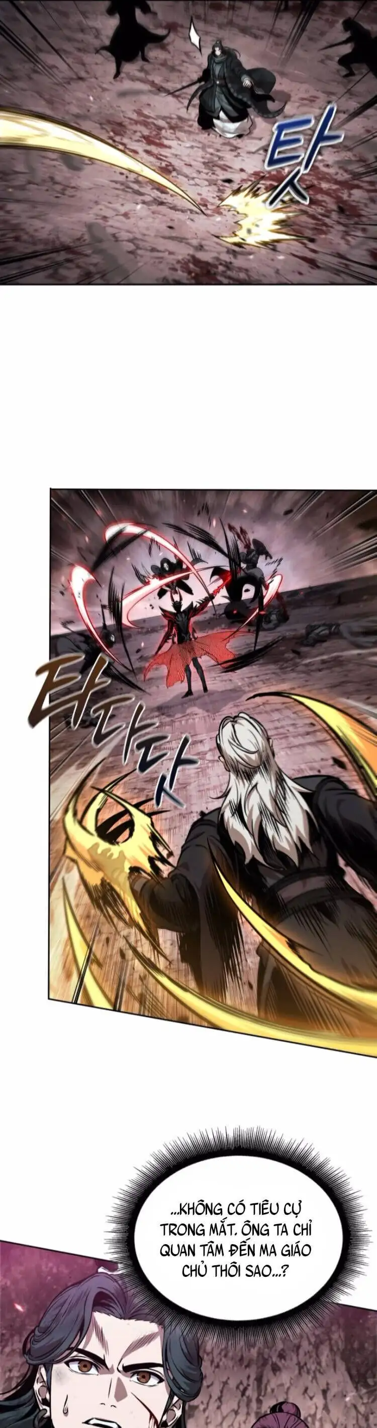 Truyện Tranh Ngã Lão Ma Thần trang 6