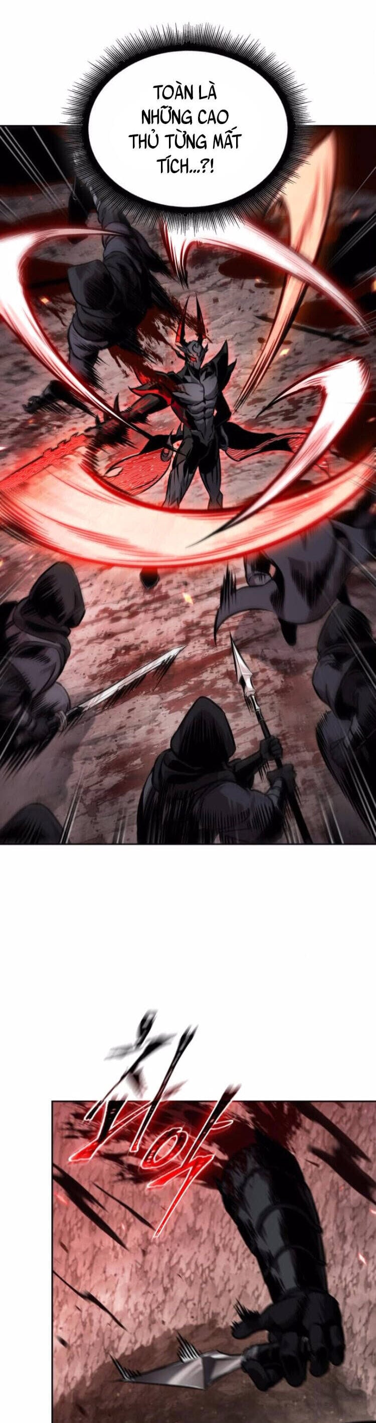 Truyện Tranh Ngã Lão Ma Thần trang 6