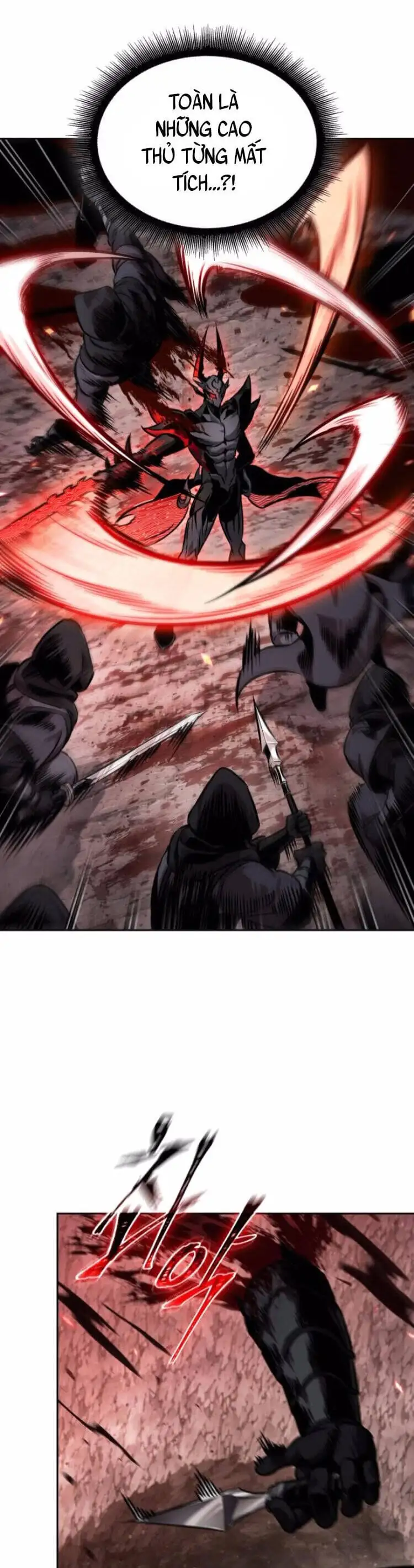 Truyện Tranh Ngã Lão Ma Thần trang 6