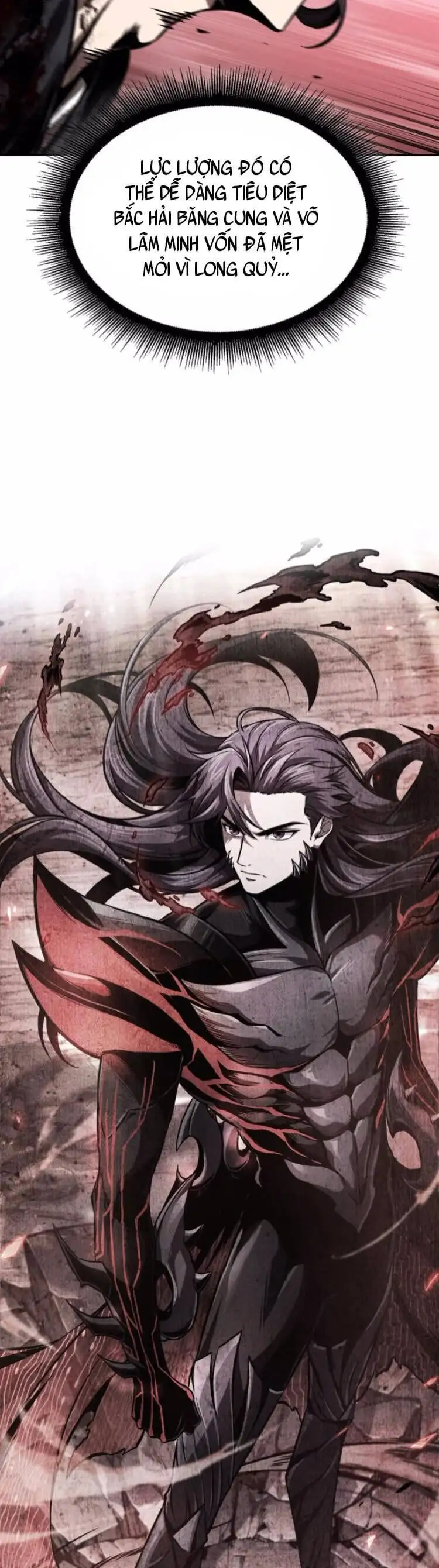 Truyện Tranh Ngã Lão Ma Thần trang 6