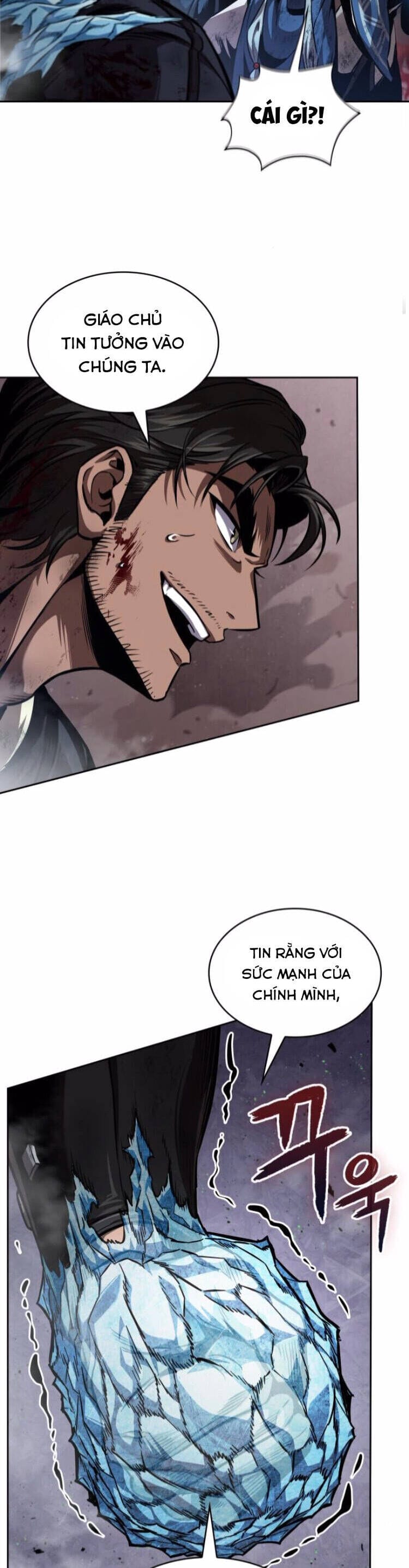 Truyện Tranh Ngã Lão Ma Thần trang 6