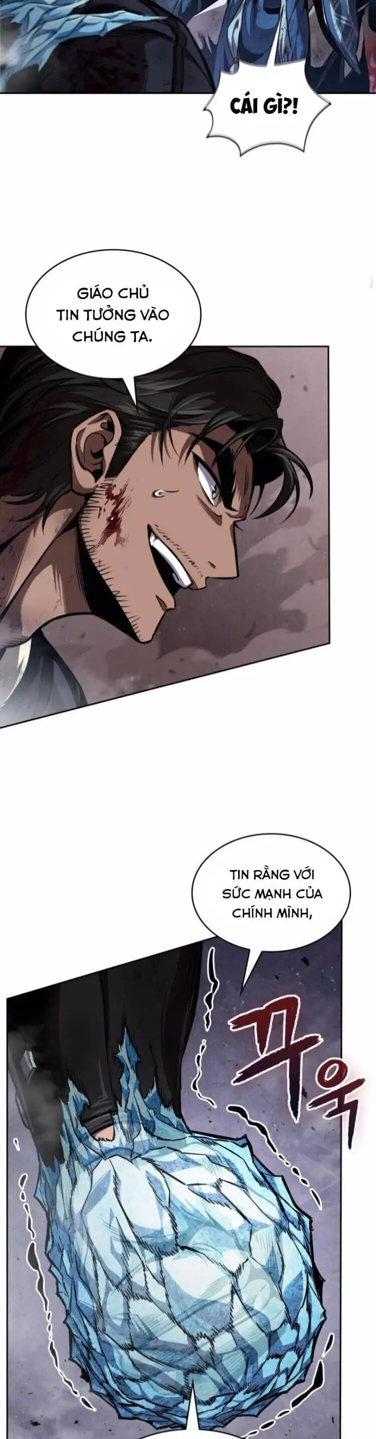Truyện Tranh Ngã Lão Ma Thần trang 6