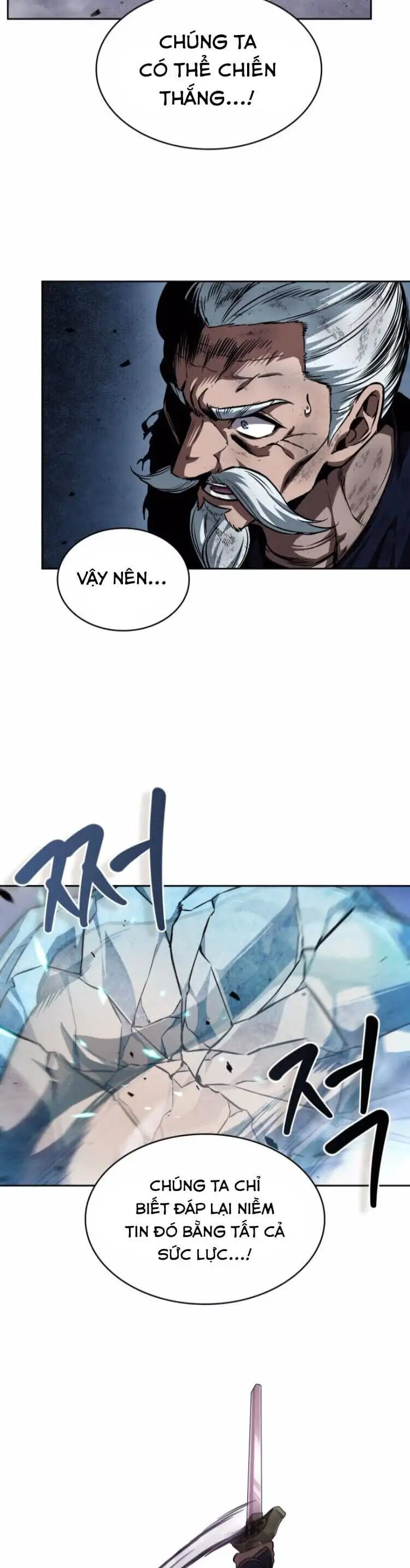 Truyện Tranh Ngã Lão Ma Thần trang 6