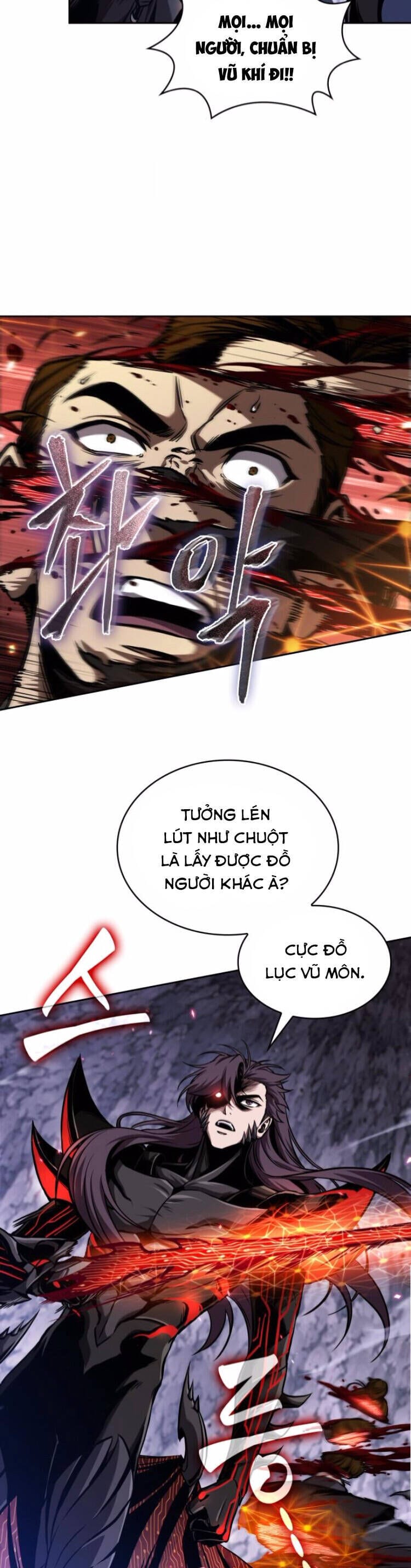 Truyện Tranh Ngã Lão Ma Thần trang 6