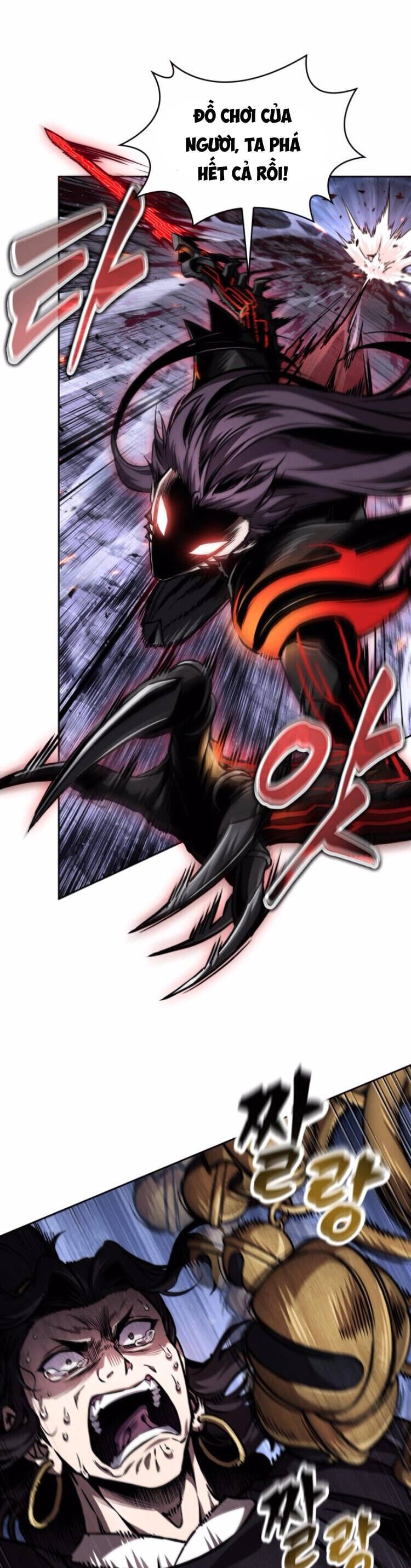 Truyện Tranh Ngã Lão Ma Thần trang 6