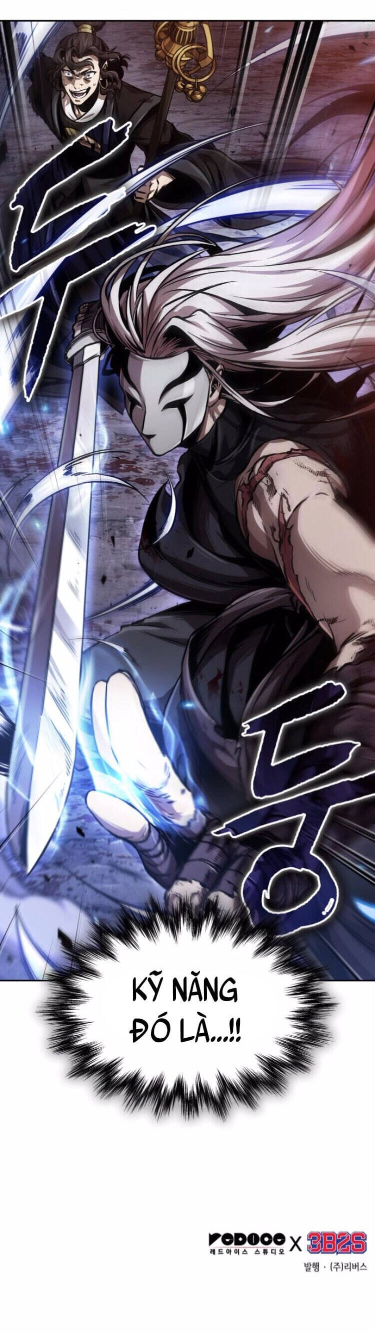 Truyện Tranh Ngã Lão Ma Thần trang 6