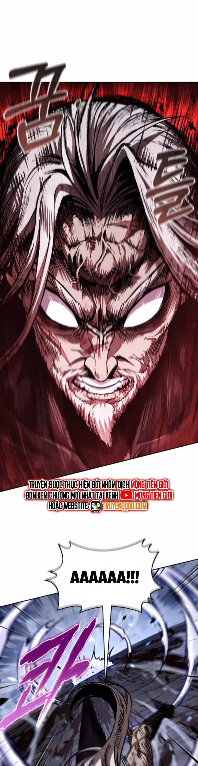 Truyện Tranh Ngã Lão Ma Thần trang 6