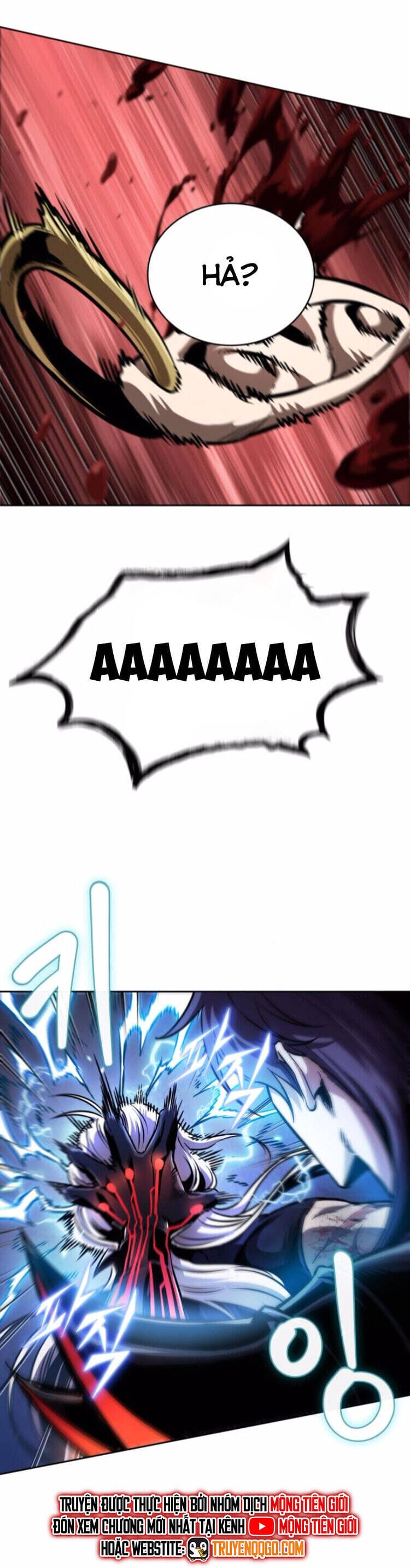 Truyện Tranh Ngã Lão Ma Thần trang 6