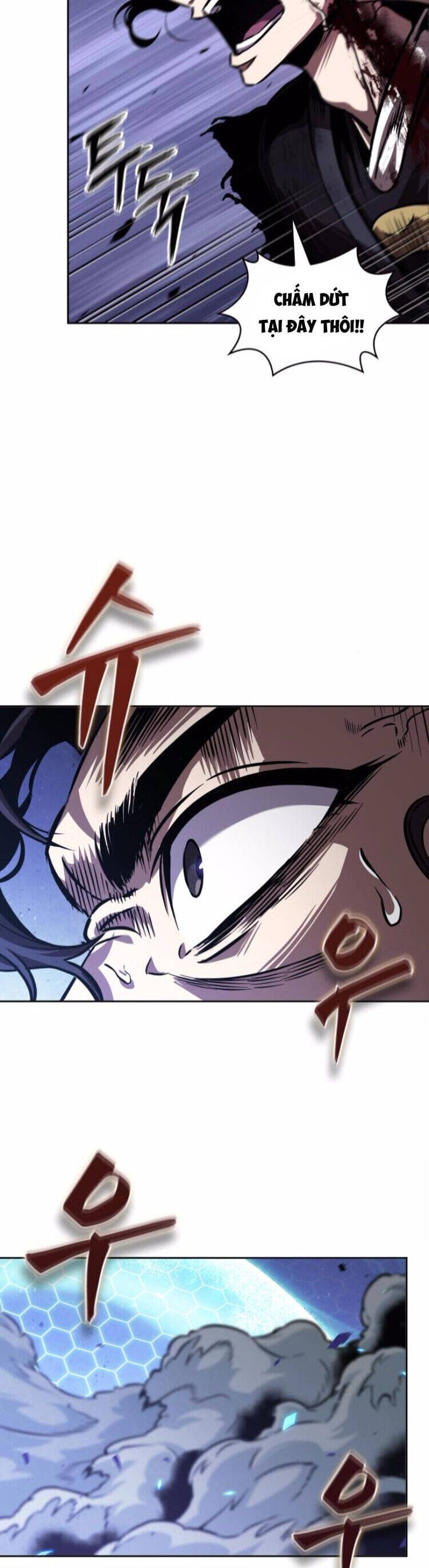 Truyện Tranh Ngã Lão Ma Thần trang 6