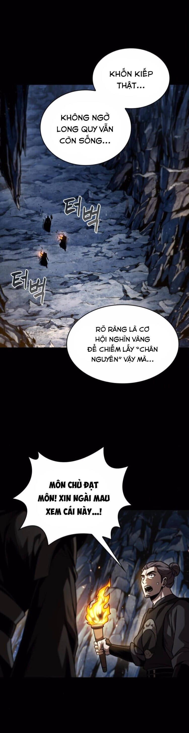 Truyện Tranh Ngã Lão Ma Thần trang 6