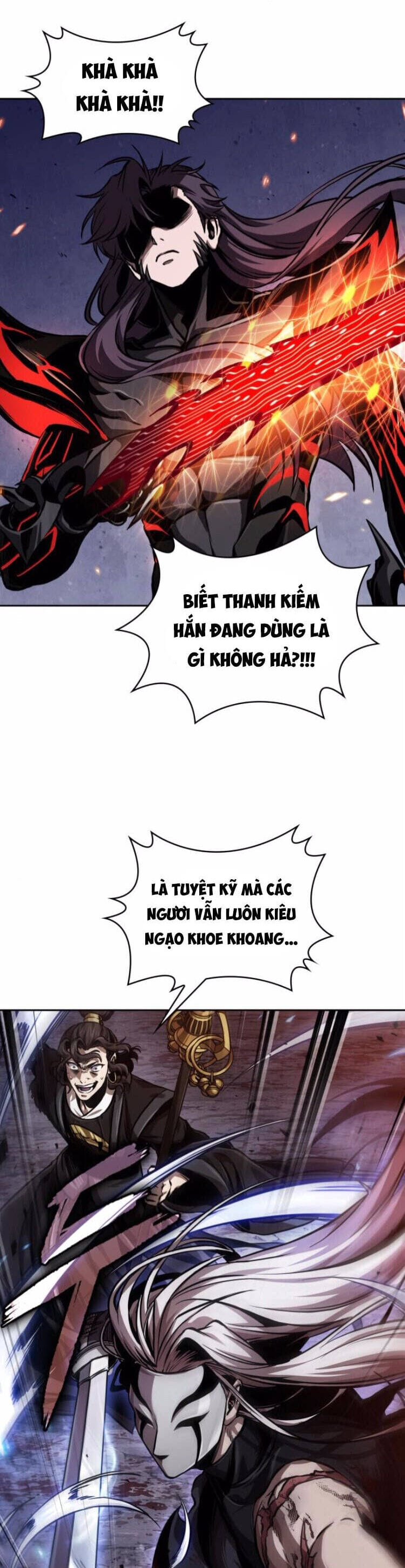 Truyện Tranh Ngã Lão Ma Thần trang 6