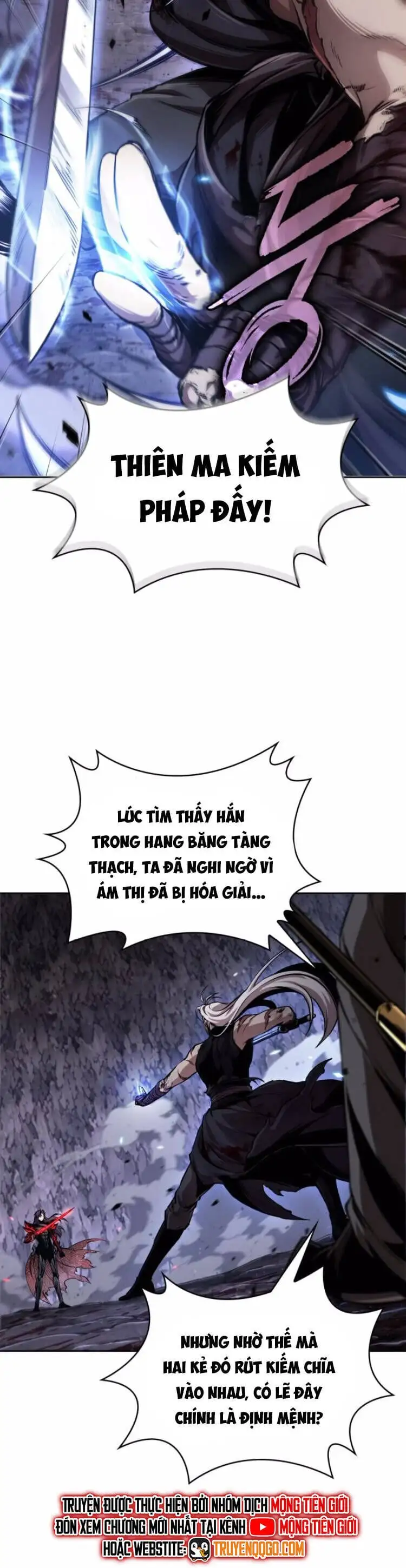 Truyện Tranh Ngã Lão Ma Thần trang 6