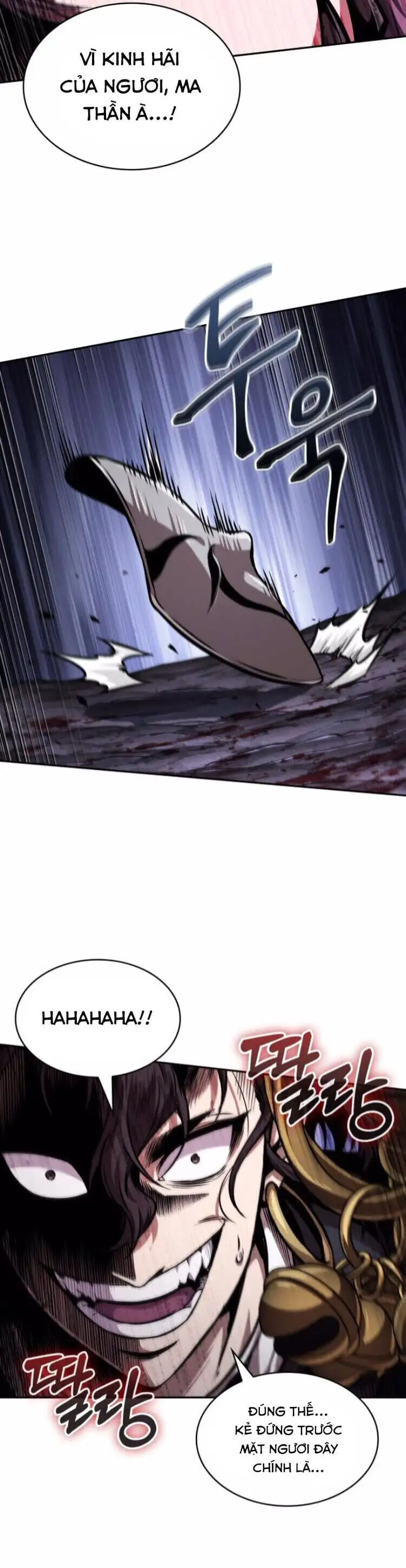 Truyện Tranh Ngã Lão Ma Thần trang 6