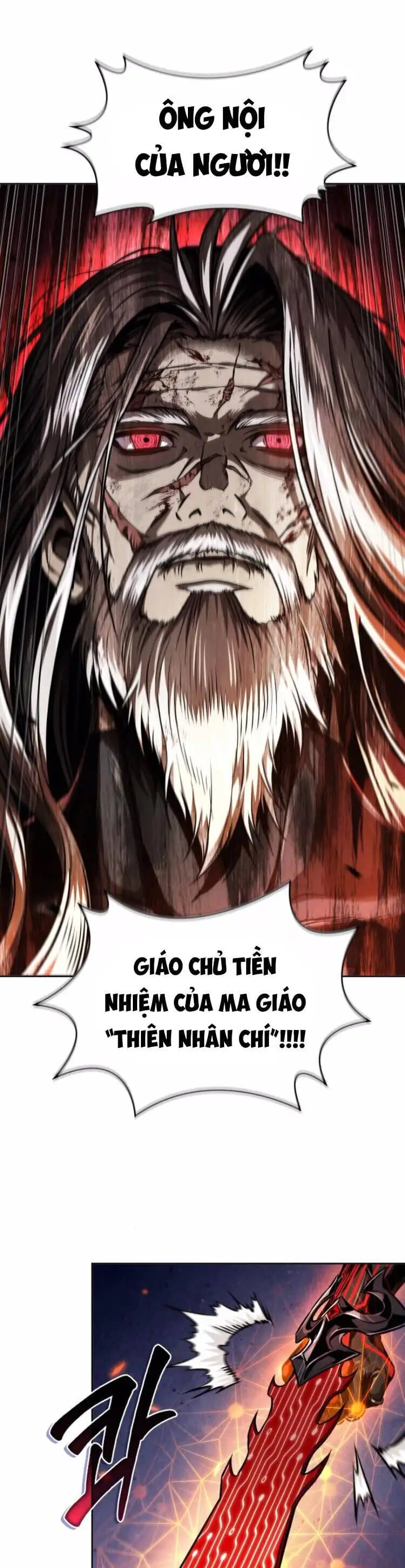Truyện Tranh Ngã Lão Ma Thần trang 6