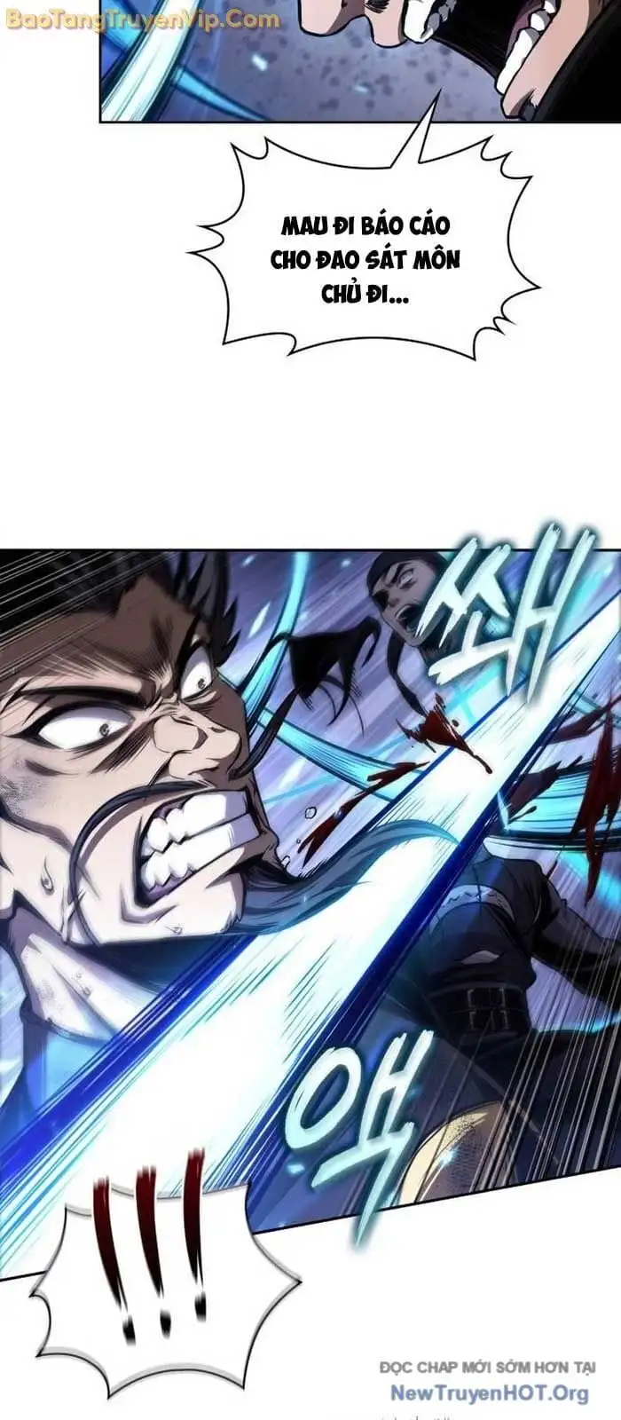 Truyện Tranh Ngã Lão Ma Thần trang 6