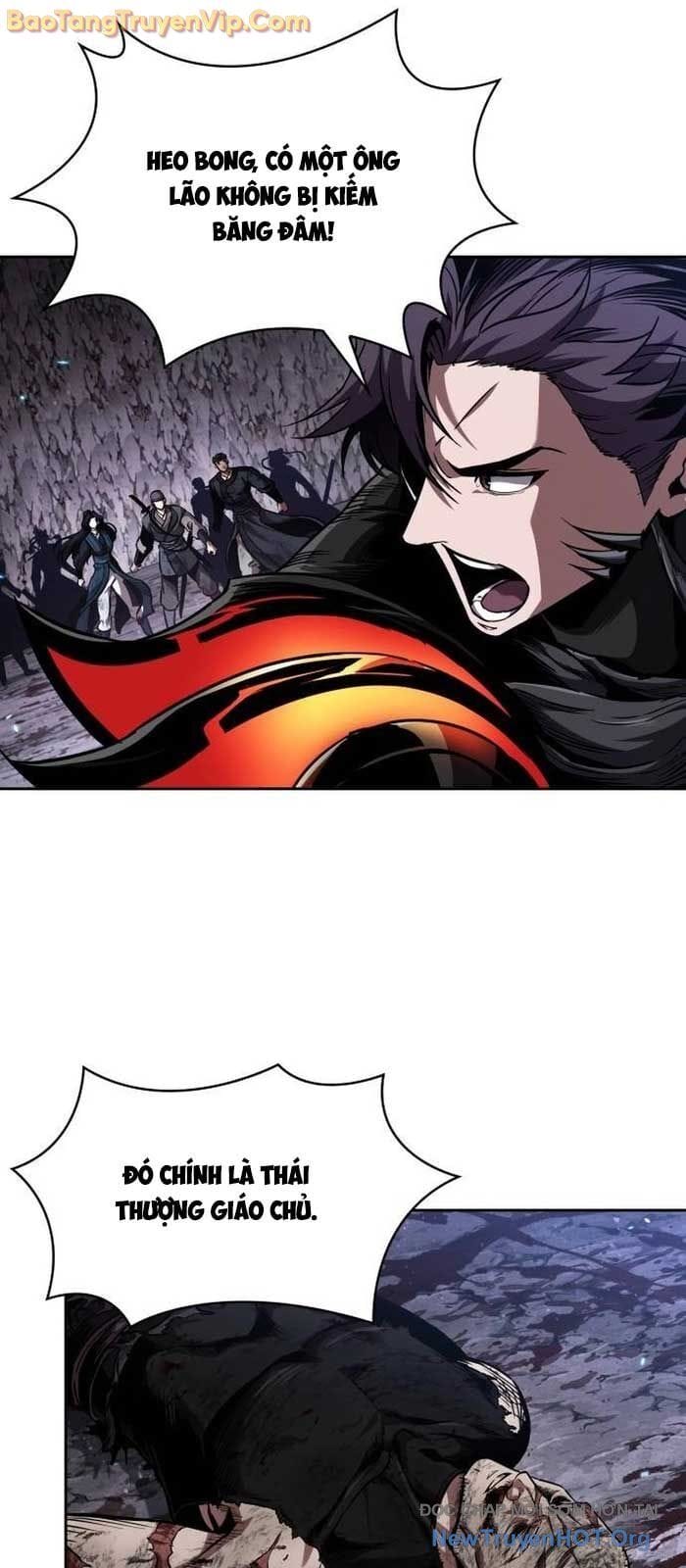 Truyện Tranh Ngã Lão Ma Thần trang 6