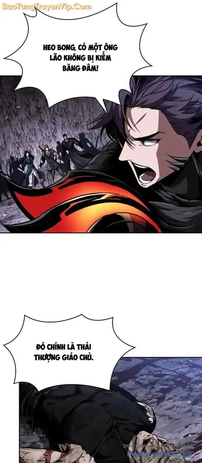 Truyện Tranh Ngã Lão Ma Thần trang 6