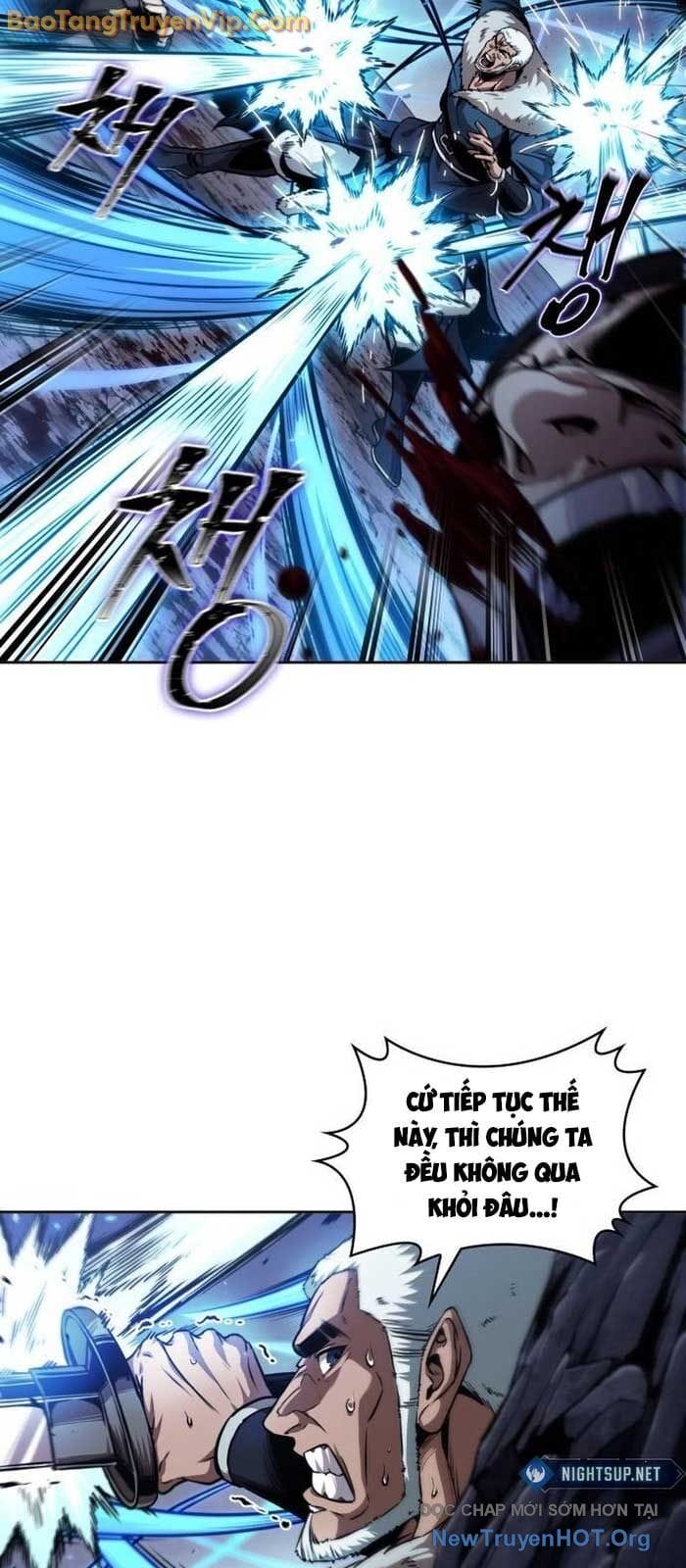 Truyện Tranh Ngã Lão Ma Thần trang 6