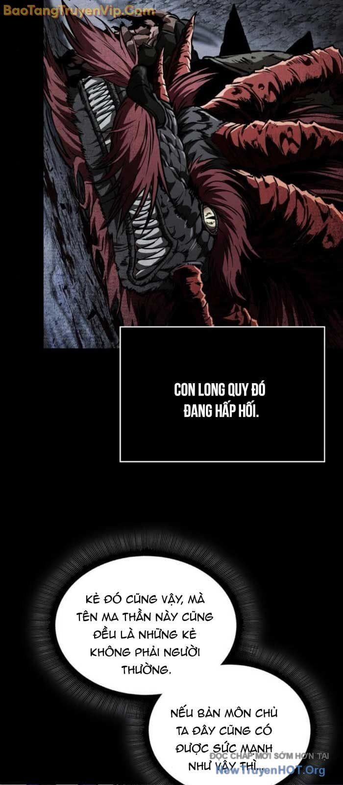 Truyện Tranh Ngã Lão Ma Thần trang 6