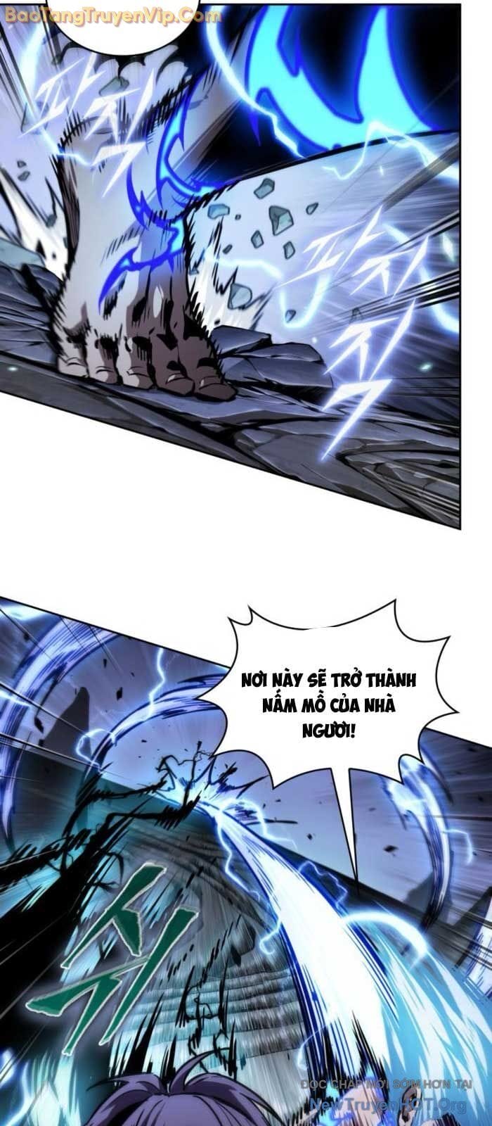 Truyện Tranh Ngã Lão Ma Thần trang 6