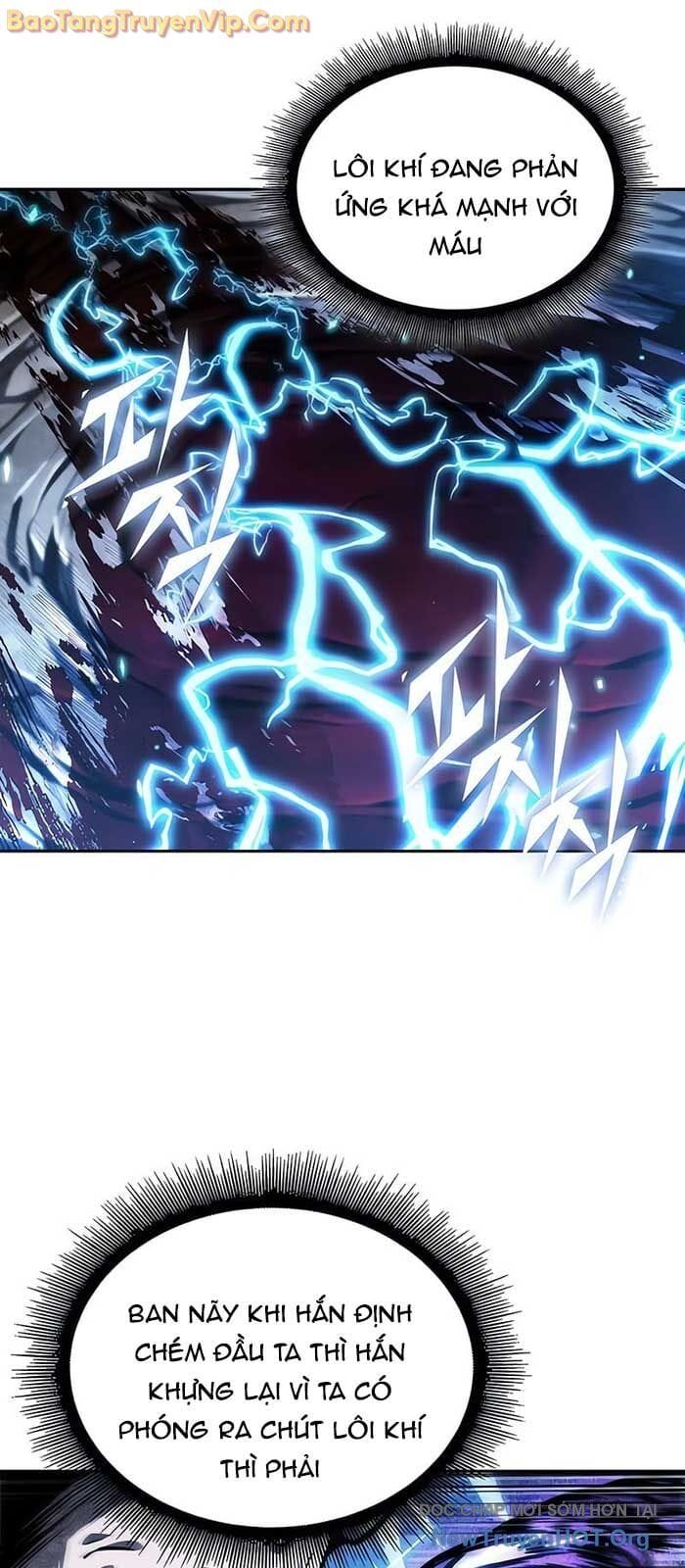 Truyện Tranh Ngã Lão Ma Thần trang 6