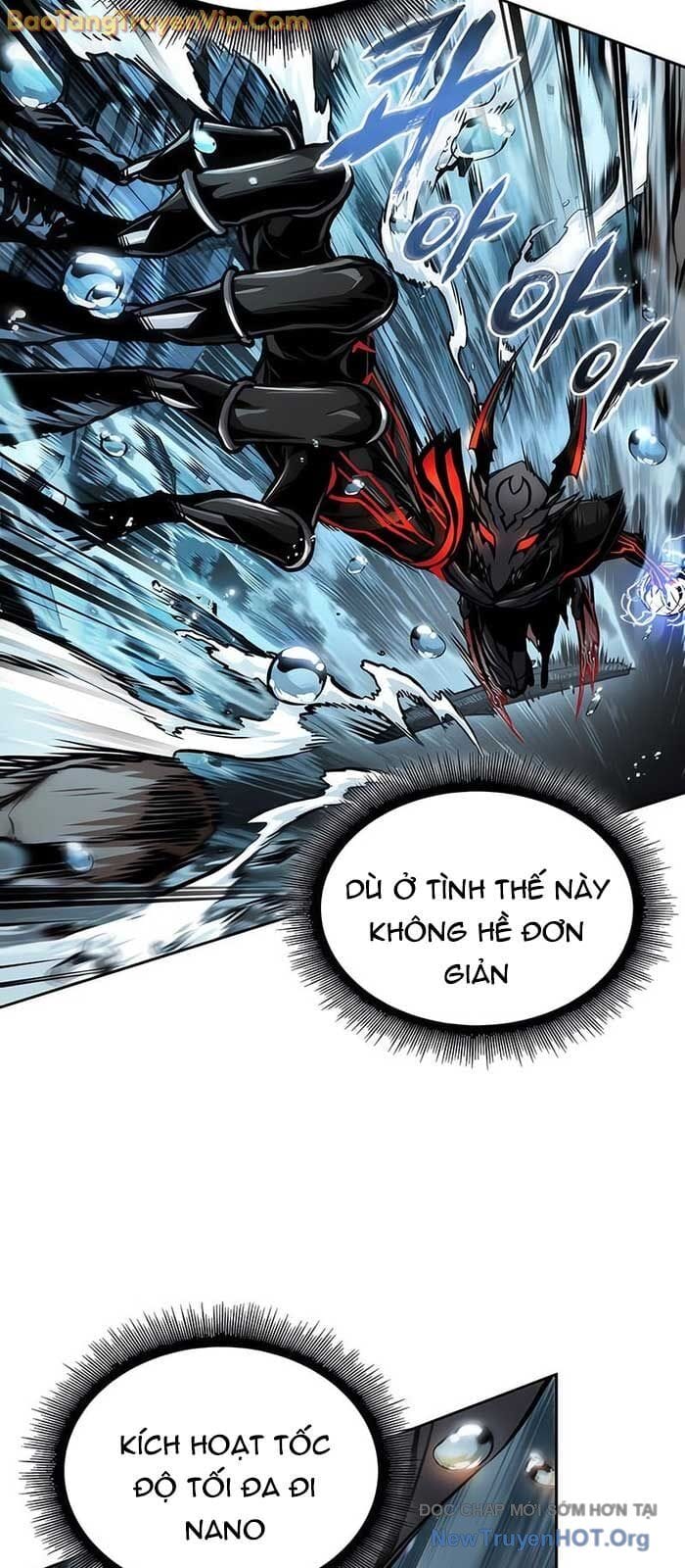 Truyện Tranh Ngã Lão Ma Thần trang 6