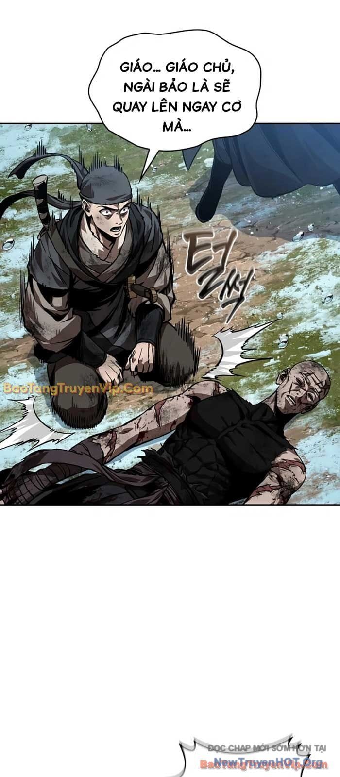 Truyện Tranh Ngã Lão Ma Thần trang 6