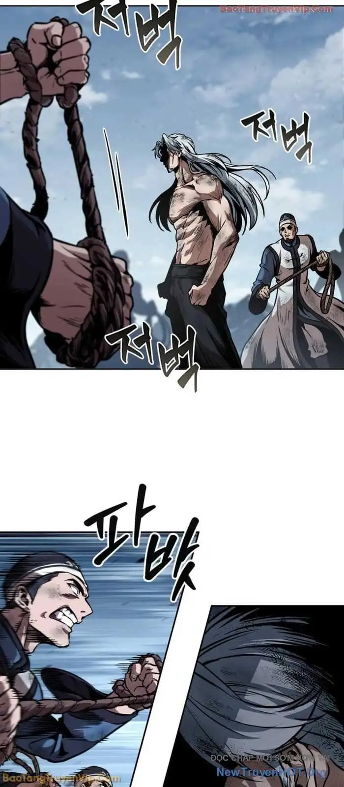 Truyện Tranh Ngã Lão Ma Thần trang 6