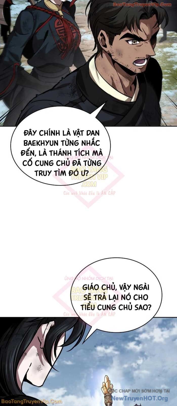 Truyện Tranh Ngã Lão Ma Thần trang 6