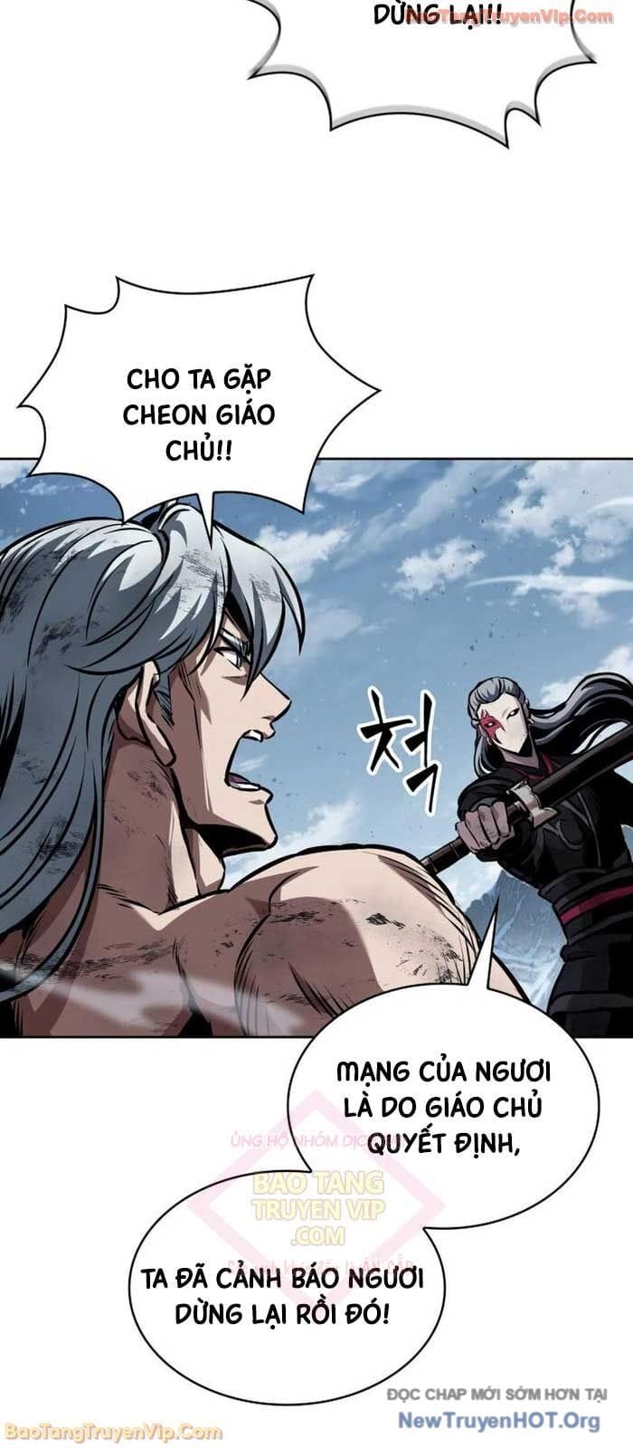 Truyện Tranh Ngã Lão Ma Thần trang 6