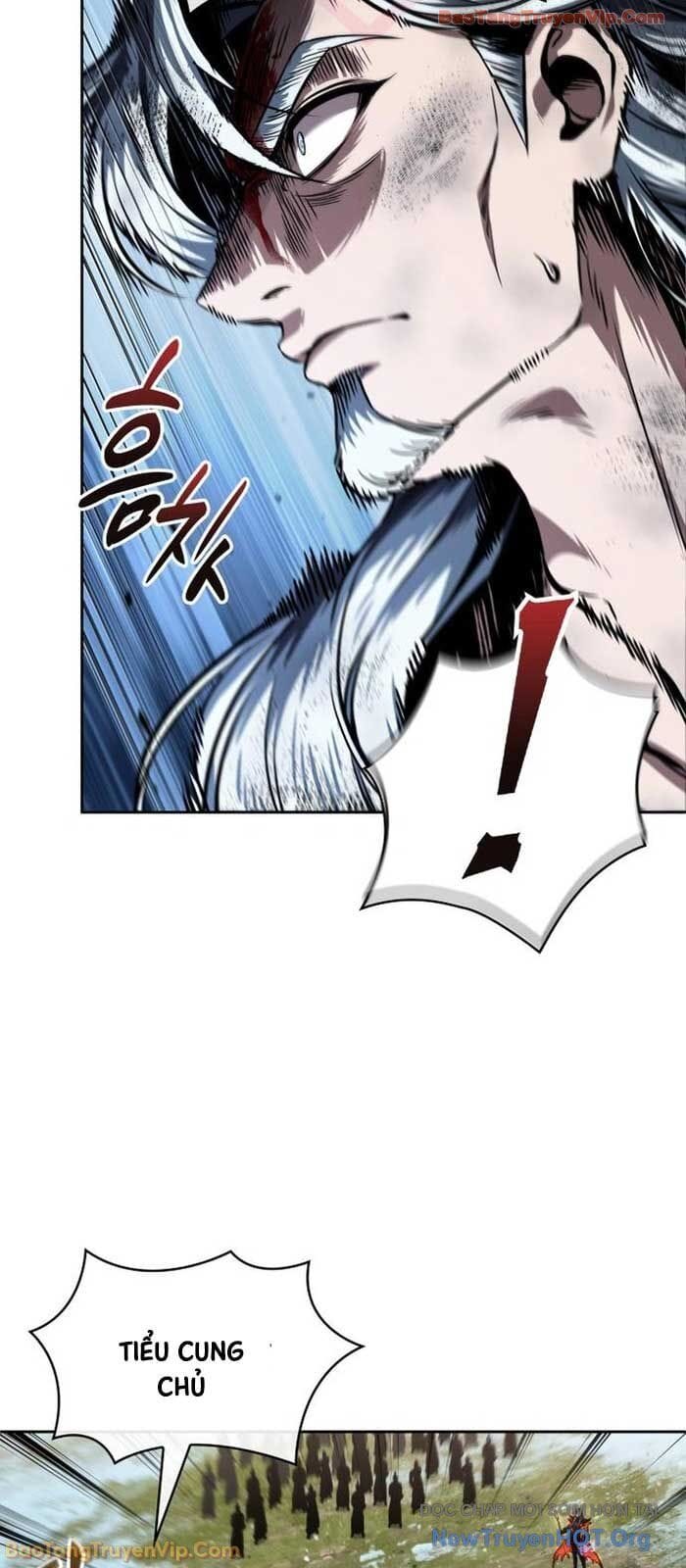 Truyện Tranh Ngã Lão Ma Thần trang 6