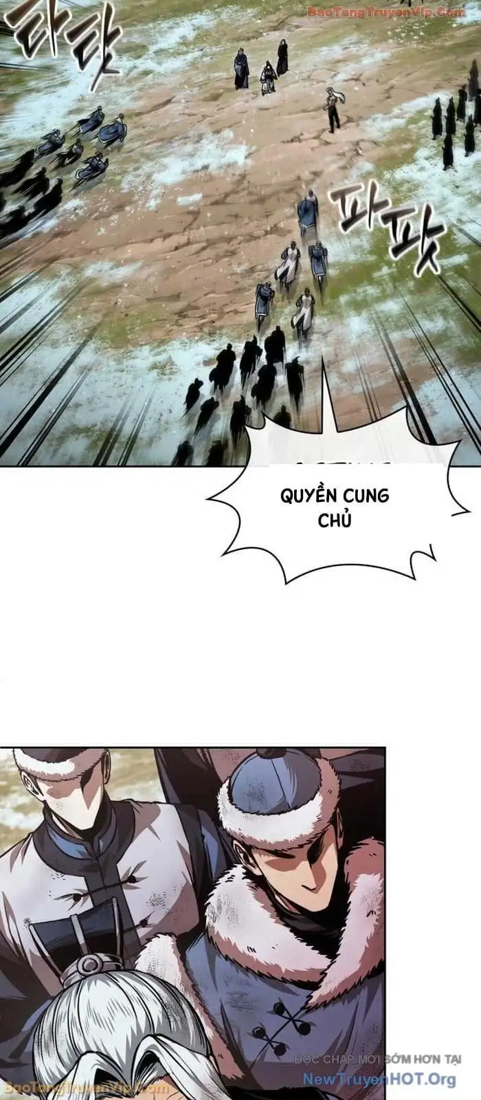 Truyện Tranh Ngã Lão Ma Thần trang 6