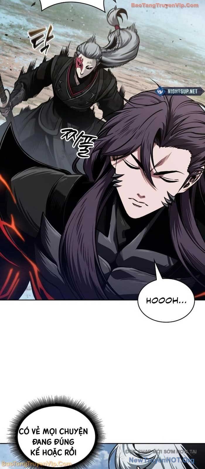 Truyện Tranh Ngã Lão Ma Thần trang 6