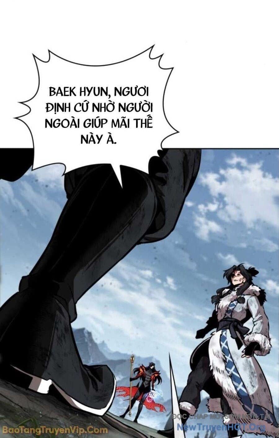 Truyện Tranh Ngã Lão Ma Thần trang 6